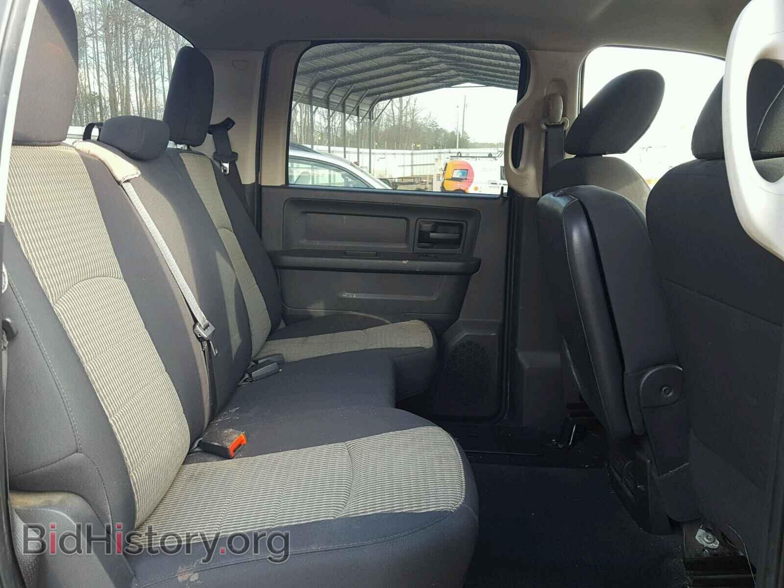 2012 DODGE RAM 1500 - VIN: 1C6RD6KT3CS182170 - Фото 6