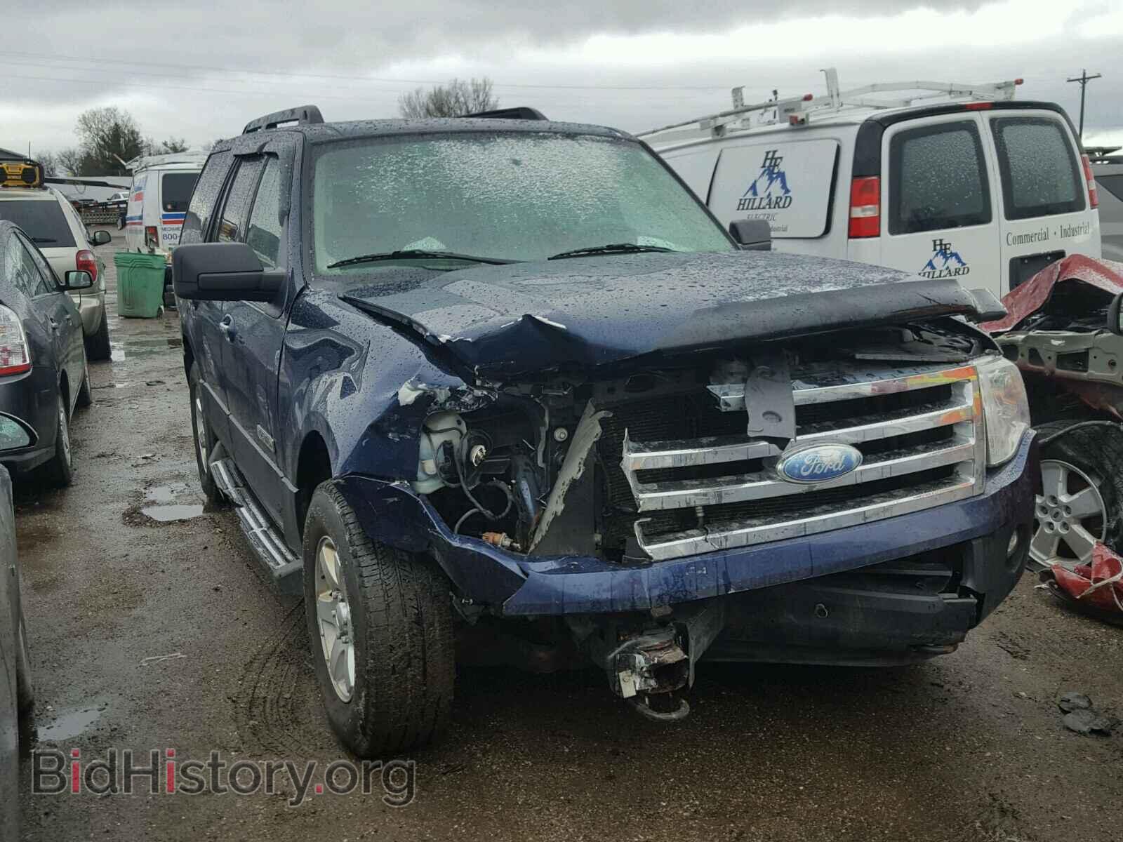 Фотография 1FMFU16577LA62748 - FORD EXPEDITION 2007