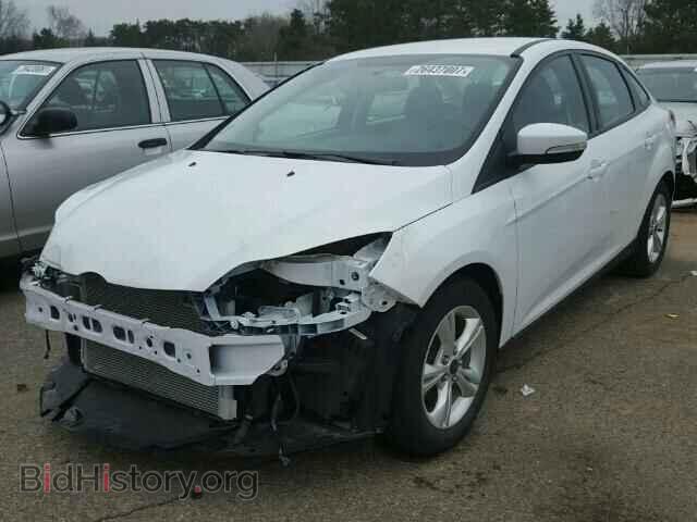 2014 FORD FOCUS - VIN: 1FADP3F2XEL237260 - Photo 2