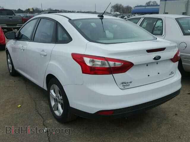 2014 FORD FOCUS - VIN: 1FADP3F2XEL237260 - Photo 3