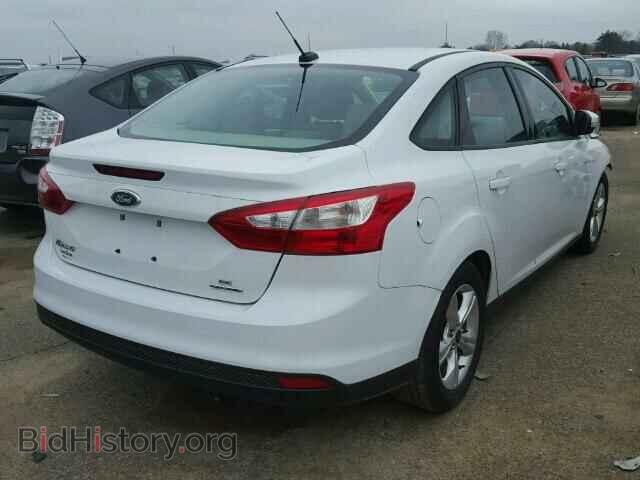 2014 FORD FOCUS - VIN: 1FADP3F2XEL237260 - Photo 4