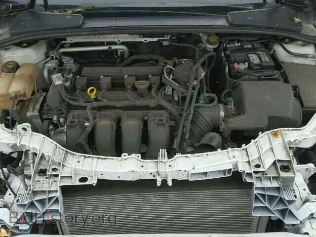 2014 FORD FOCUS - VIN: 1FADP3F2XEL237260 - Photo 7