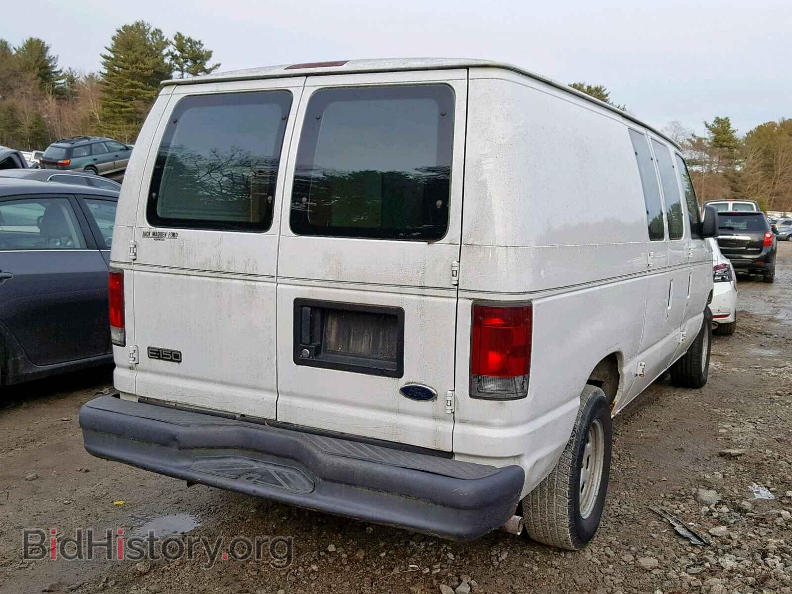 2005 FORD ECONOLINE - VIN: 1FTRE14W55HA10805 - Фото 4