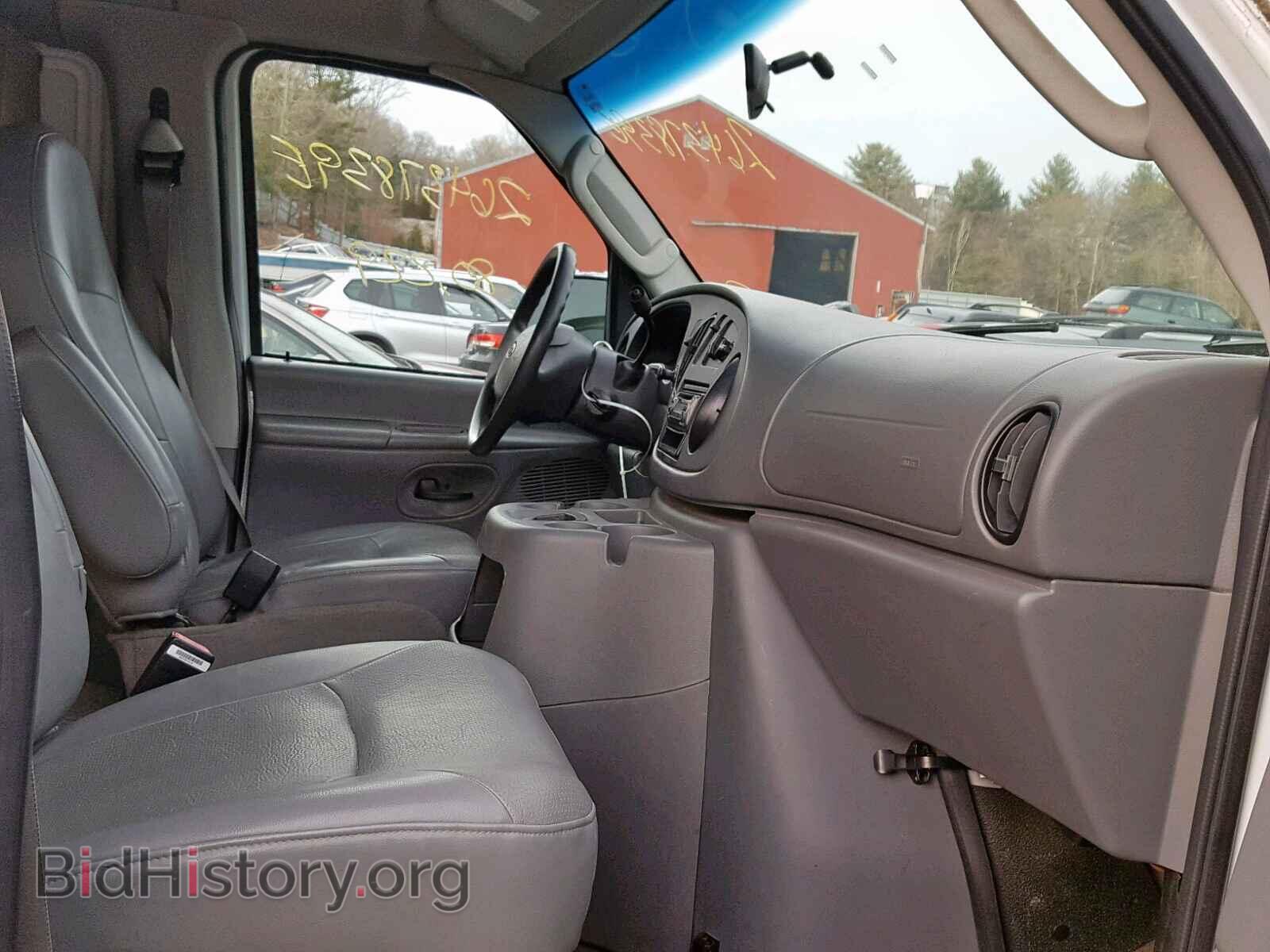 2005 FORD ECONOLINE - VIN: 1FTRE14W55HA10805 - Фото 5