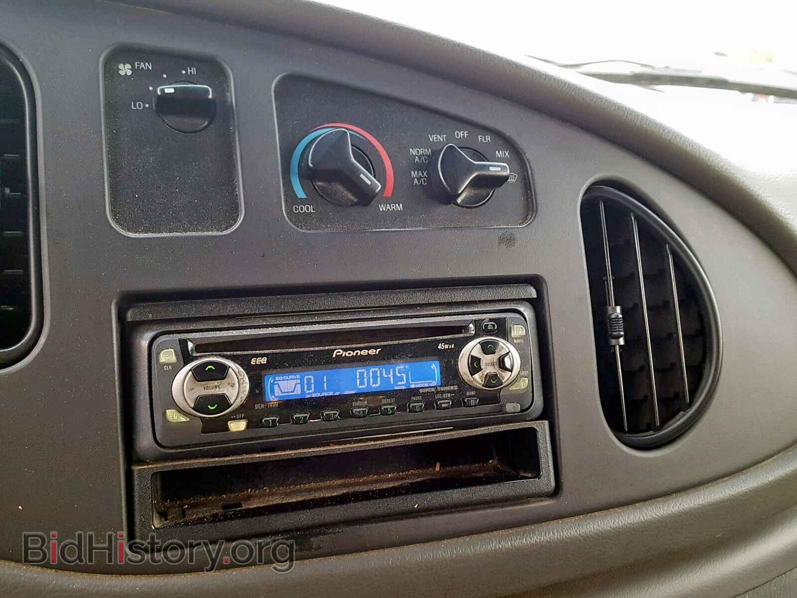 2005 FORD ECONOLINE - VIN: 1FTRE14W55HA10805 - Фото 9