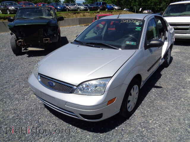 2007 FORD FOCUS - VIN: 1FAFP34N37W108798 - Фото 2