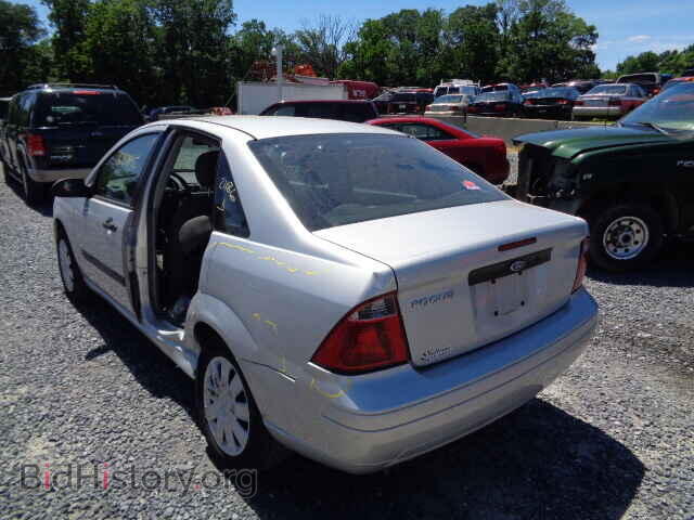2007 FORD FOCUS - VIN: 1FAFP34N37W108798 - Фото 3