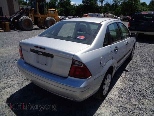 2007 FORD FOCUS - VIN: 1FAFP34N37W108798 - Фото 4