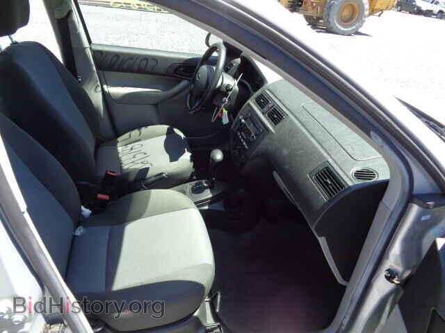 2007 FORD FOCUS - VIN: 1FAFP34N37W108798 - Фото 5