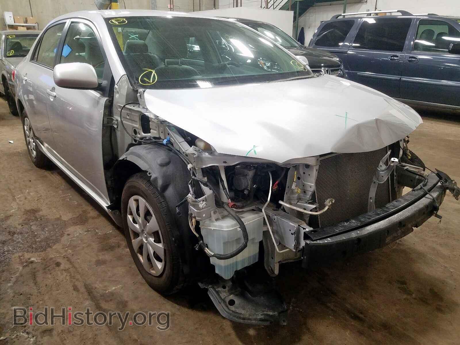 Фотография 2T1BU4EE2BC735130 - TOYOTA COROLLA 2011