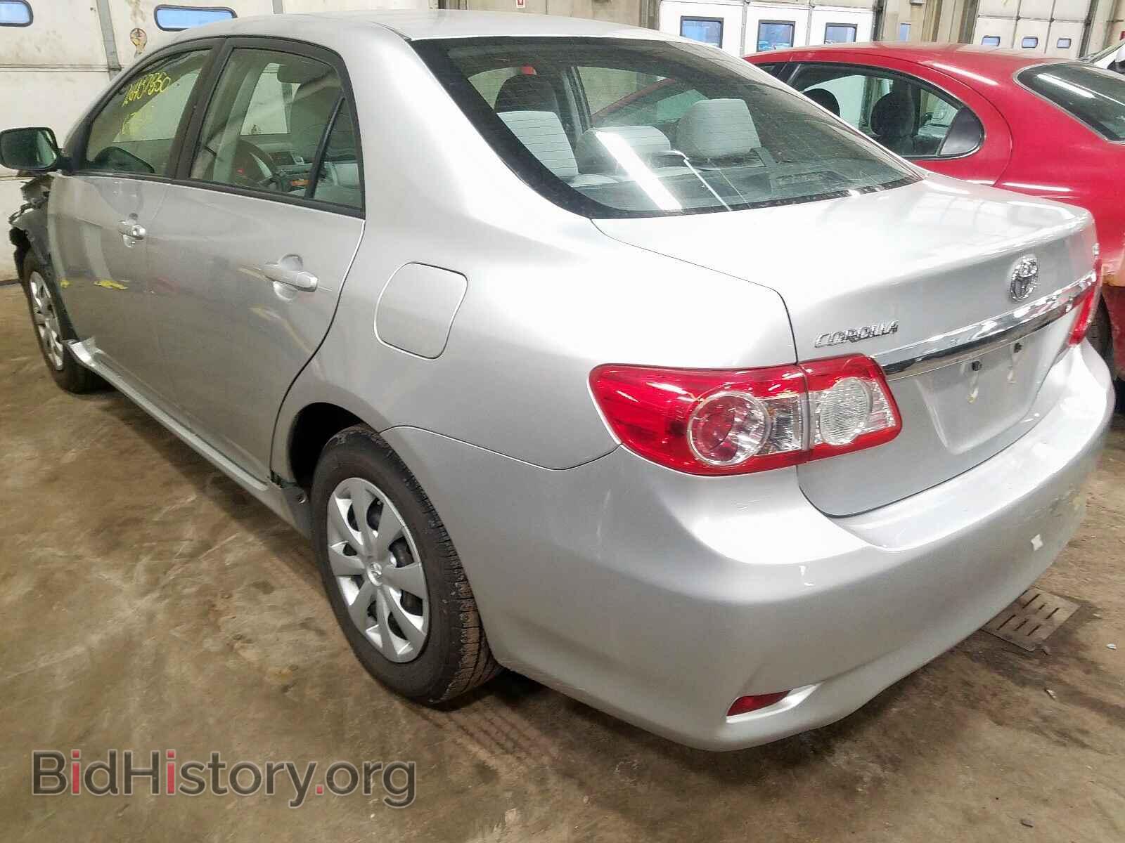 2011 TOYOTA COROLLA - VIN: 2T1BU4EE2BC735130 - Photo 3