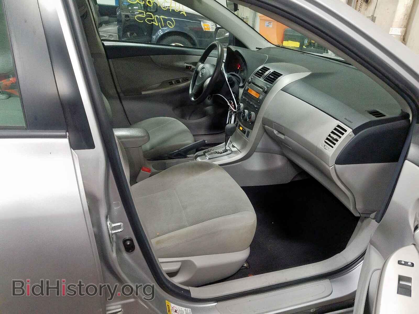 2011 TOYOTA COROLLA - VIN: 2T1BU4EE2BC735130 - Photo 5
