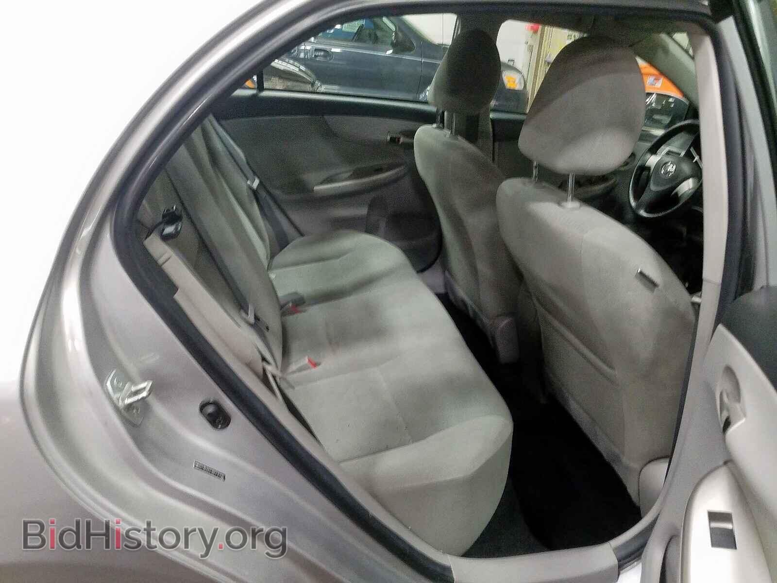 2011 TOYOTA COROLLA - VIN: 2T1BU4EE2BC735130 - Photo 6
