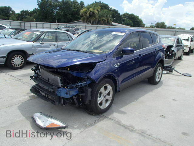 2013 FORD ESCAPE - VIN: 1FMCU0GX5DUB51169 - Photo 2