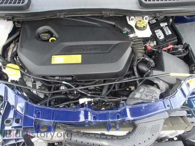 2013 FORD ESCAPE - VIN: 1FMCU0GX5DUB51169 - Photo 7