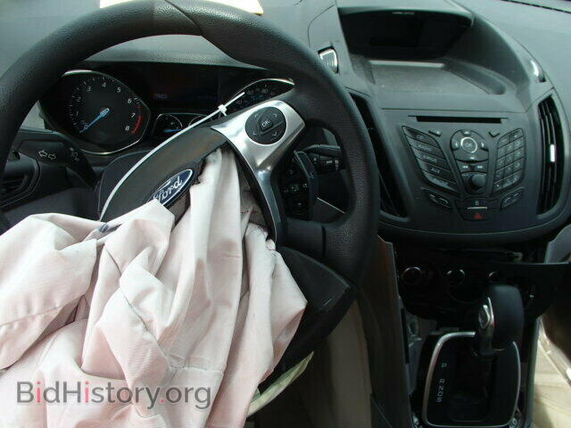 2013 FORD ESCAPE - VIN: 1FMCU0GX5DUB51169 - Photo 9