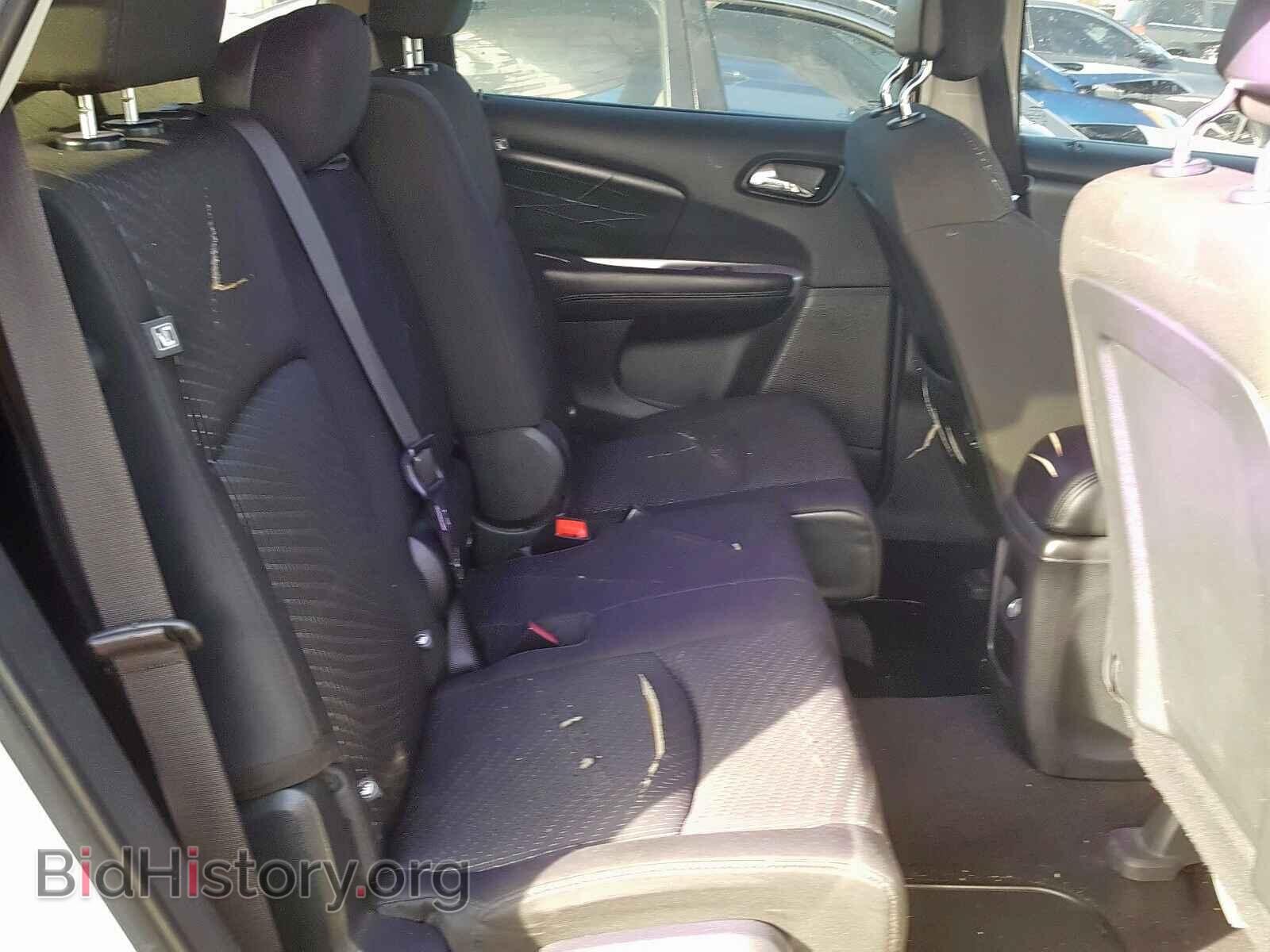 2017 DODGE JOURNEY - VIN: 3C4PDCBG5HT514469 - Фото 6