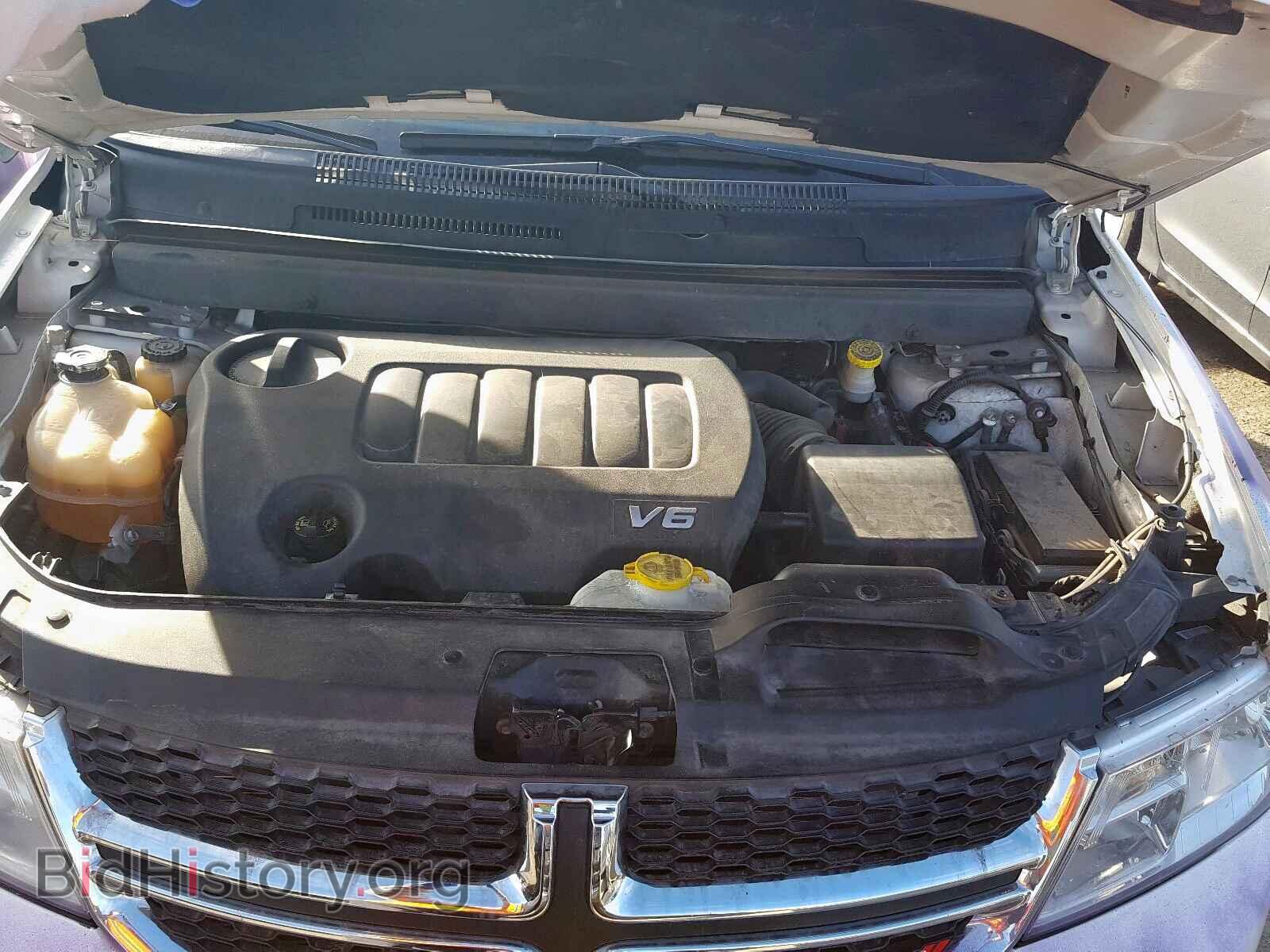 2017 DODGE JOURNEY - VIN: 3C4PDCBG5HT514469 - Фото 7