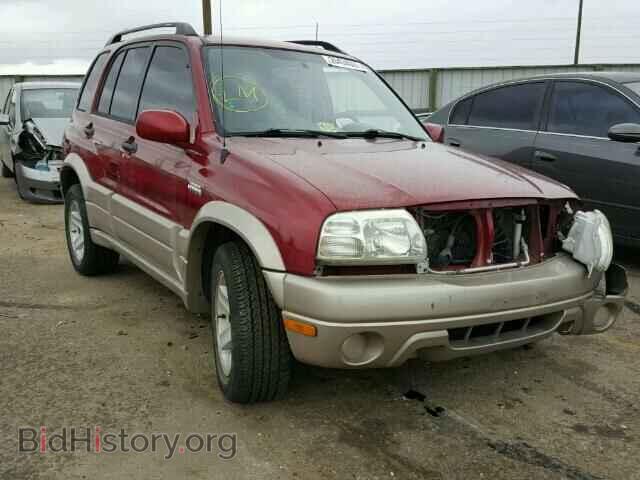 Photo JS3TE62V334102062 - SUZUKI GR VITARA 2003