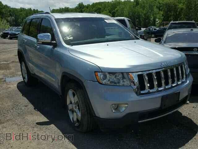 Photo 1C4RJFCT0DC542961 - JEEP CHEROKEE 2013