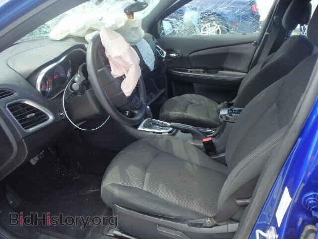 2013 DODGE AVENGER - VIN: 1C3CDZAB9DN517106 - Фото 5