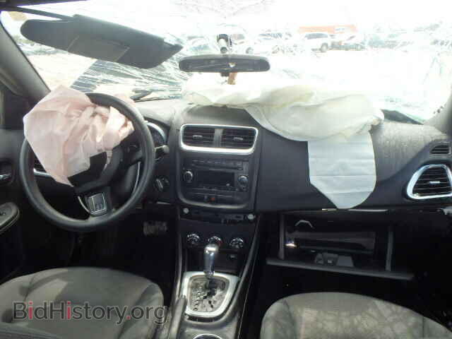 2013 DODGE AVENGER - VIN: 1C3CDZAB9DN517106 - Фото 9