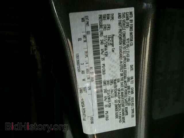 2013 FORD FOCUS - VIN: 1FADP3K28DL113010 - Photo 10