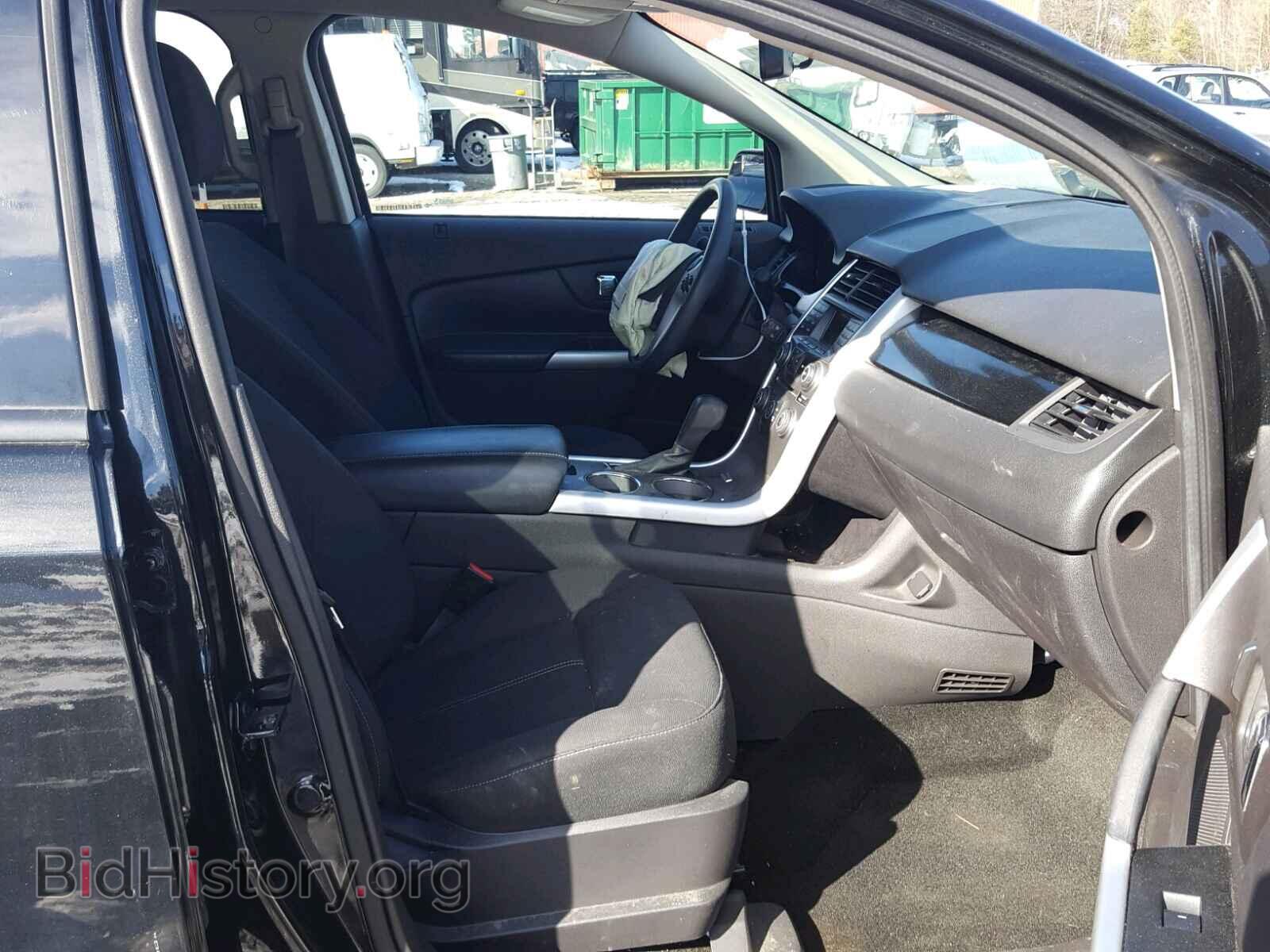 2013 FORD EDGE - VIN: 2FMDK4GC8DBA05689 - Фото 5