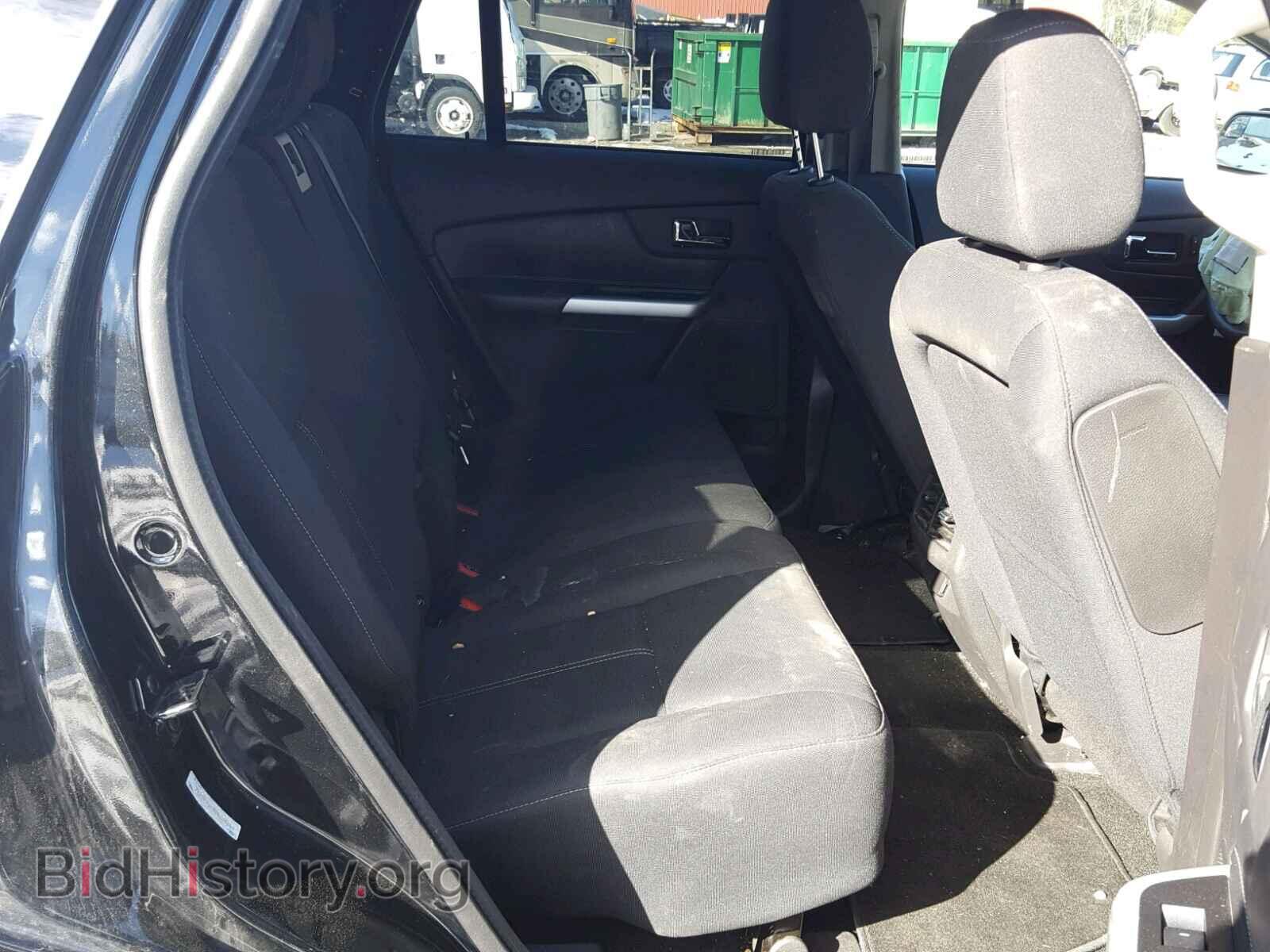 2013 FORD EDGE - VIN: 2FMDK4GC8DBA05689 - Фото 6