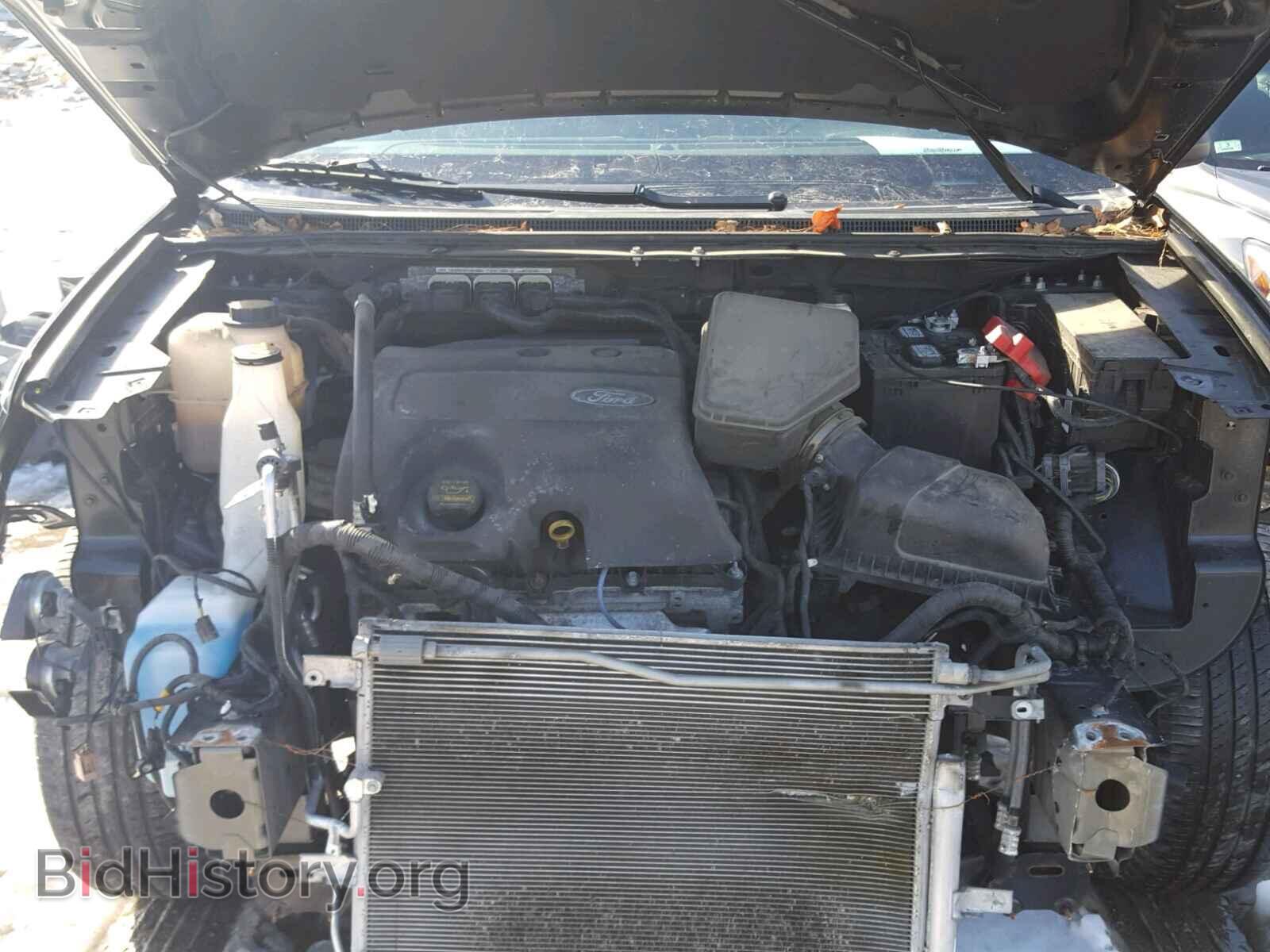 2013 FORD EDGE - VIN: 2FMDK4GC8DBA05689 - Фото 7