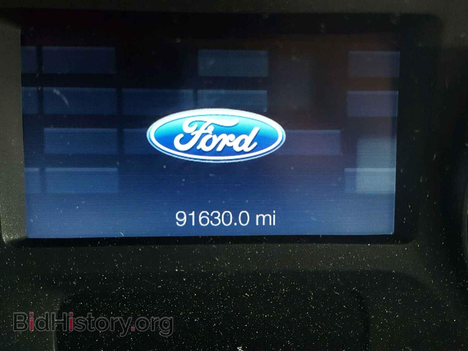 2013 FORD EDGE - VIN: 2FMDK4GC8DBA05689 - Фото 8