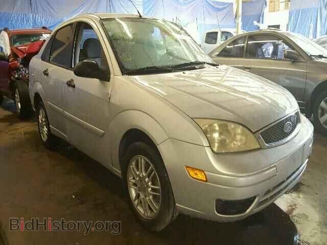 Photo 1FAFP34N87W111230 - FORD FOCUS 2007