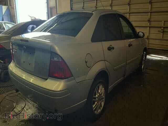 2007 FORD FOCUS - VIN: 1FAFP34N87W111230 - Фото 4