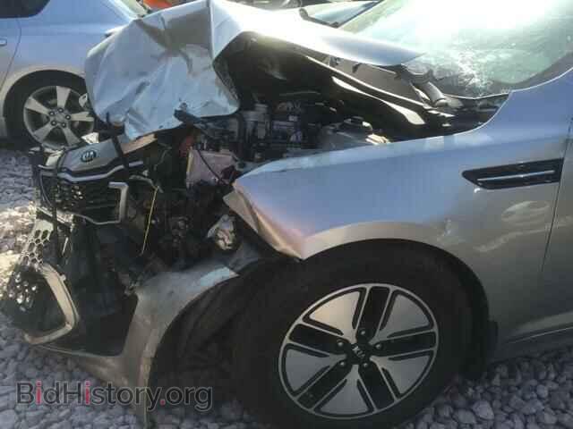 2012 KIA OPTIMA - VIN: KNAGM4AD8C5022943 - Photo 9