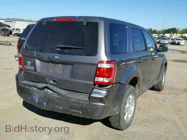 2011 FORD ESCAPE - VIN: 1FMCU0C73BKA34415 - Photo 4