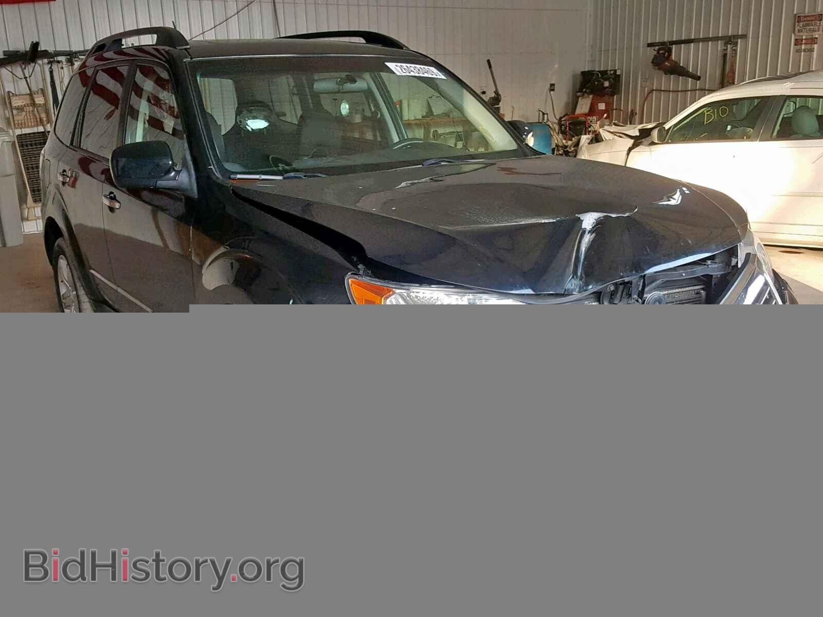 Photo JF2SH6CC8AH804951 - SUBARU FORESTER 2010