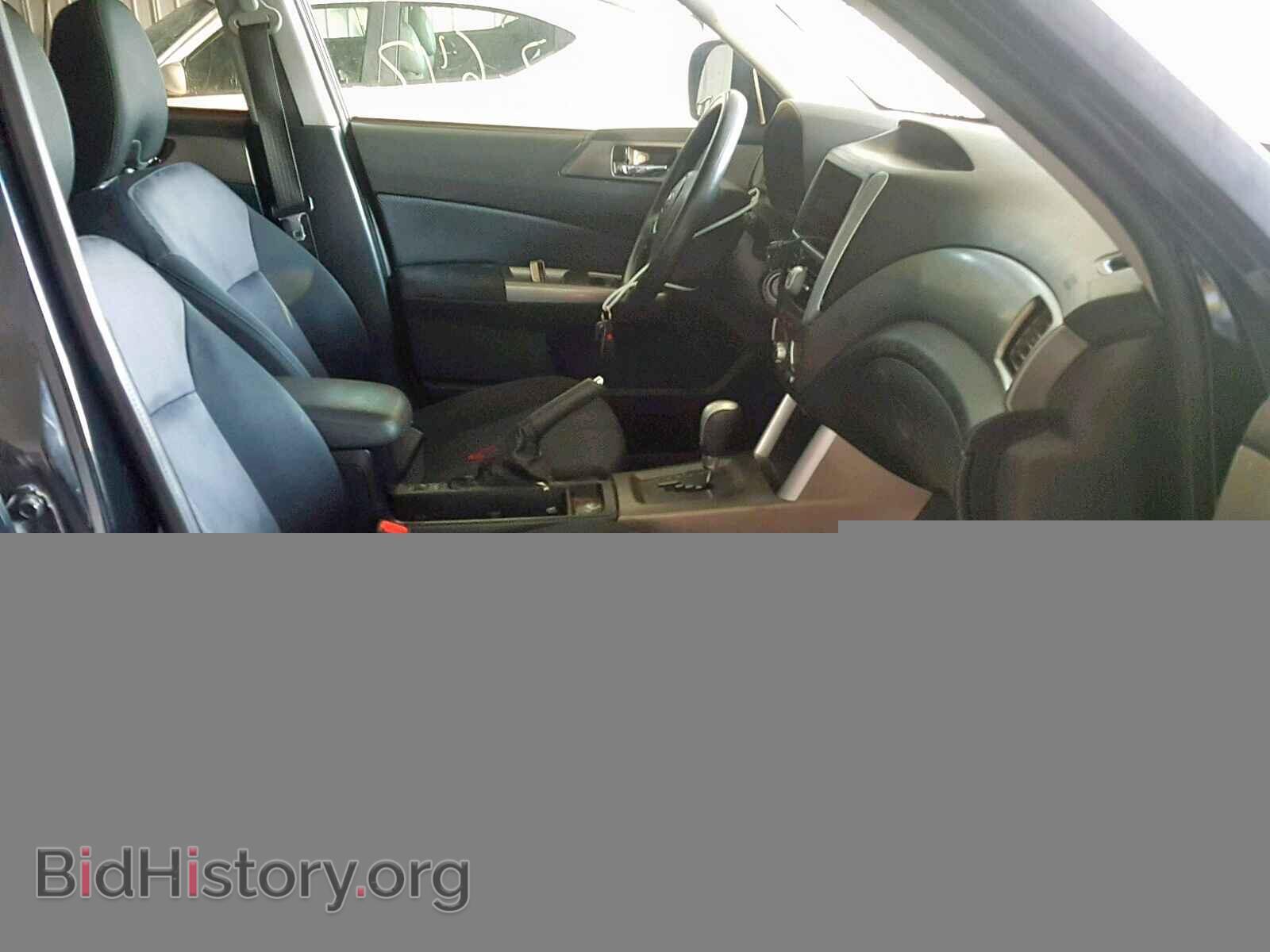 2010 SUBARU FORESTER - VIN: JF2SH6CC8AH804951 - Фото 5