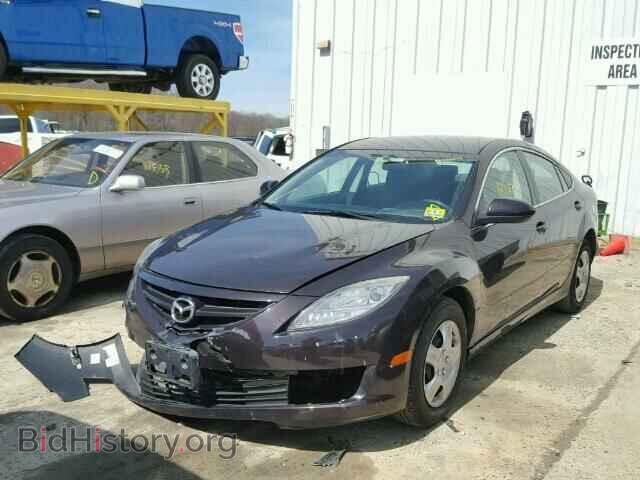 2009 MAZDA 6 - VIN: 1YVHP81A695M03415 - Фото 2