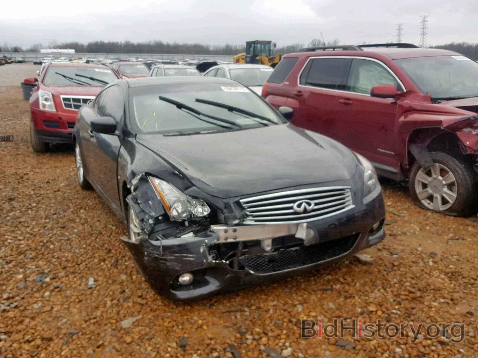 Photo JN1CV6EK4EM112623 - INFINITI Q60 2014