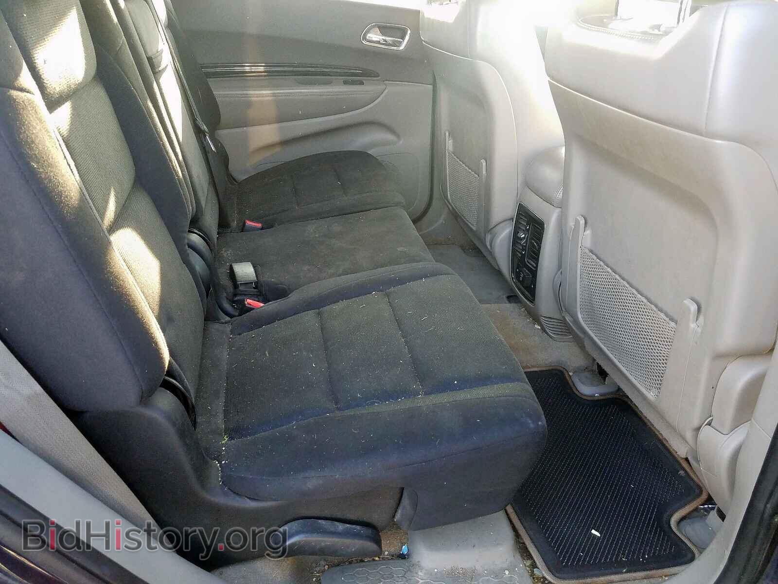 2012 DODGE DURANGO - VIN: 1C4SDJDT1CC322978 - Photo 6