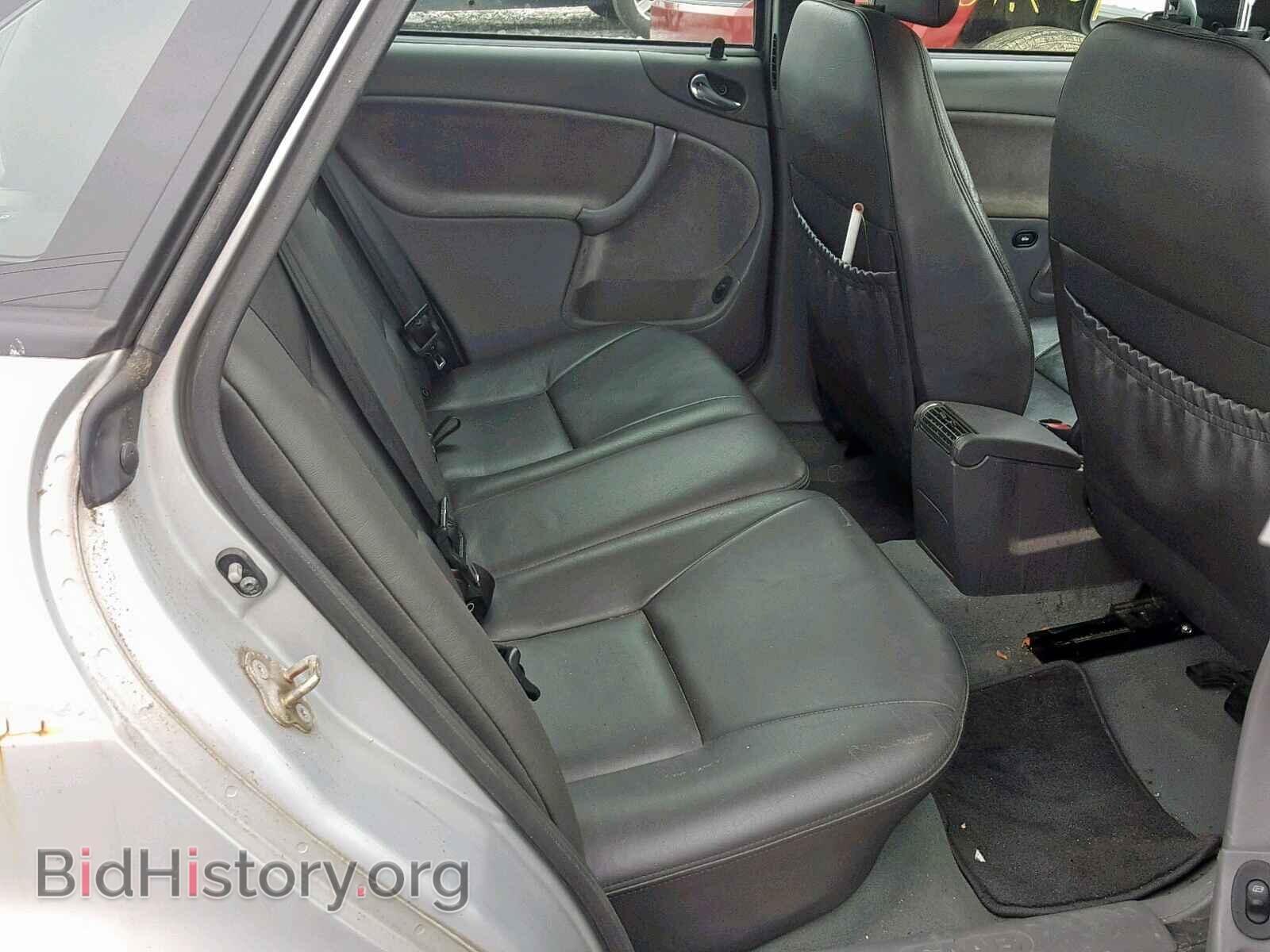 2001 SAAB 9 3 - VIN: YS3DF55K912051194 - Фото 6