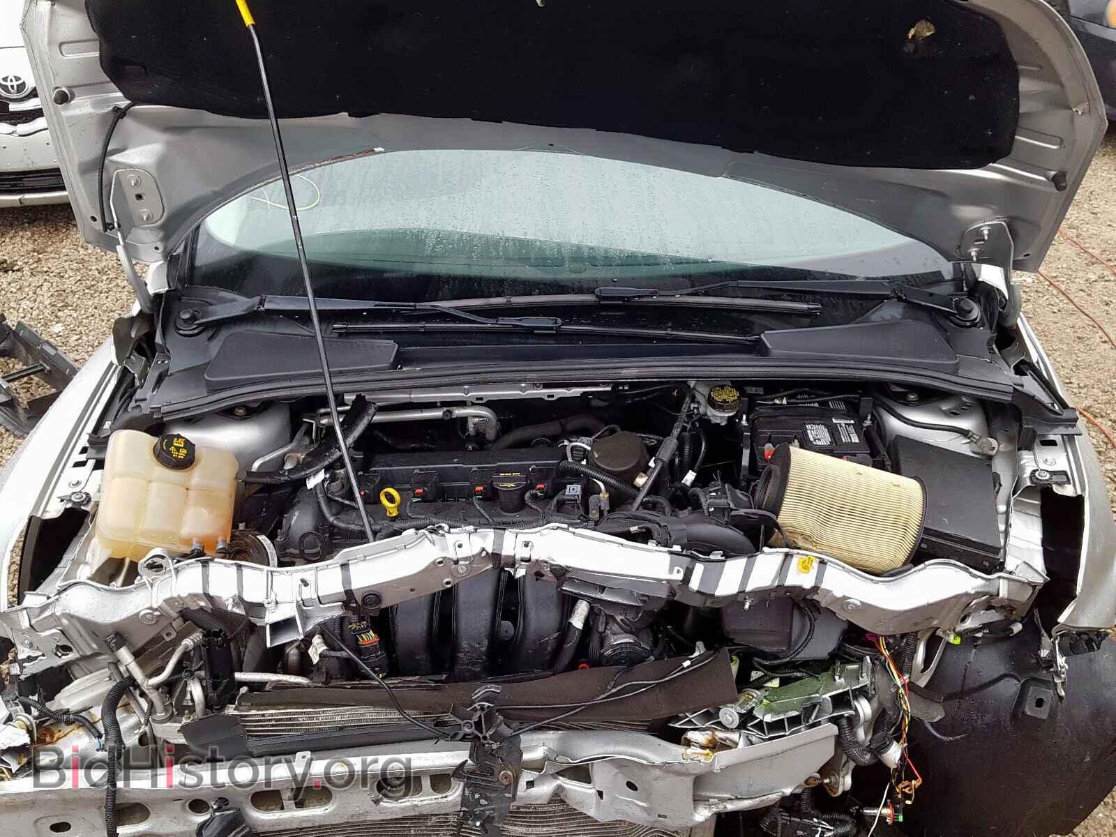 2014 FORD FOCUS - VIN: 1FADP3F29EL280262 - Фото 7