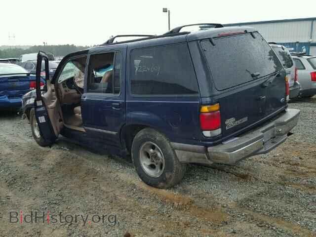 1997 FORD EXPLORER - VIN: 1FMDU34E7VUD27570 - Фото 3