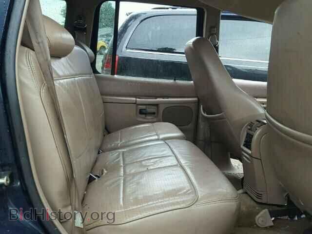 1997 FORD EXPLORER - VIN: 1FMDU34E7VUD27570 - Фото 6