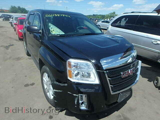 Photo 2CTFLREC3B6311073 - GMC TERRAIN 2011