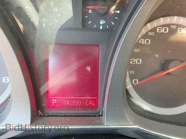 2011 GMC TERRAIN - VIN: 2CTFLREC3B6311073 - Photo 8