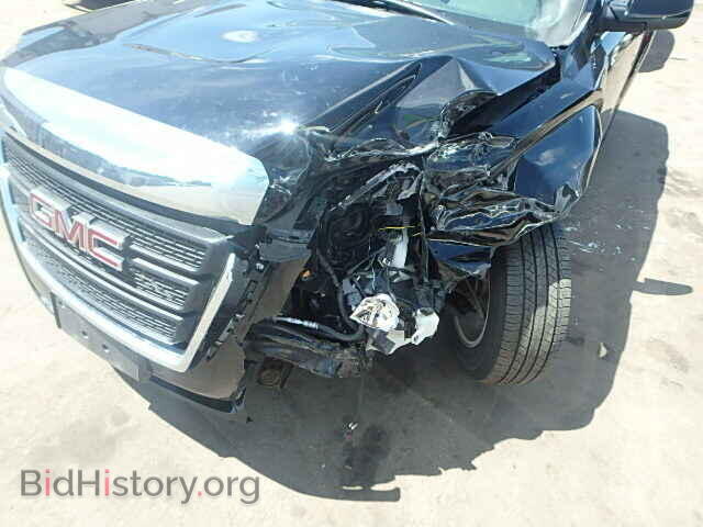 2011 GMC TERRAIN - VIN: 2CTFLREC3B6311073 - Photo 9
