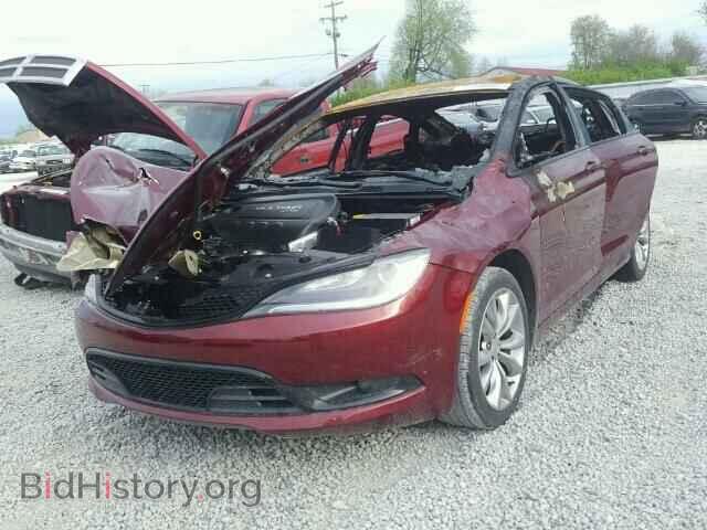2016 CHRYSLER 200 - VIN: 1C3CCCBB7GN179479 - Photo 2