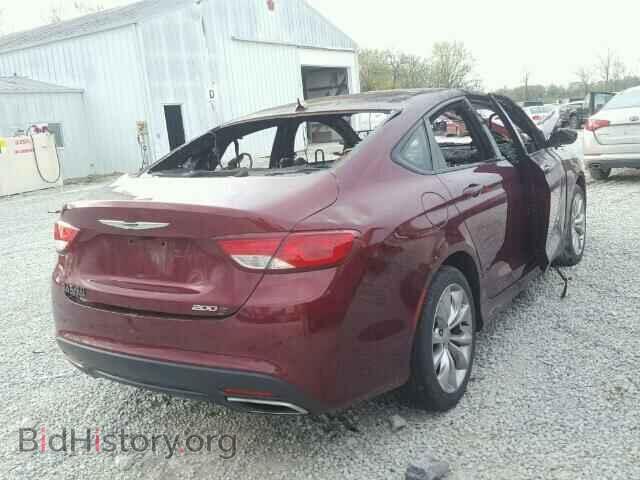 2016 CHRYSLER 200 - VIN: 1C3CCCBB7GN179479 - Photo 4