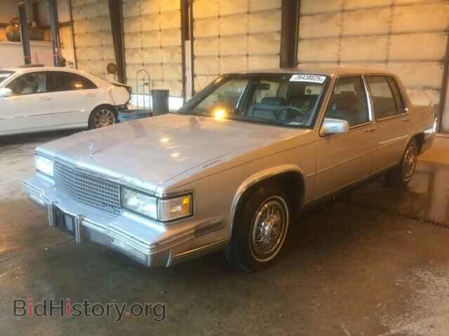 1988 CADILLAC DEVILLE - VIN: 1G6CD5153J4214616 - Фото 2
